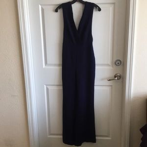 Charolette Russe Navy Blue Jumper